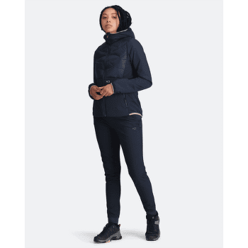 Bunda Kari Traa TIRILL THERMAL JACKET ROYA/DARK NAVY BLUE