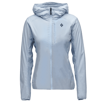 Bunda Black Diamond Alpine Start Hoody Women Belay Blue