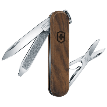 Nůž Victorinox Classic SD Wood walnut