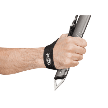 Poutko Petzl Linkin leash Black