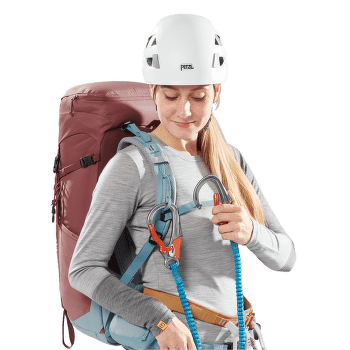 Batoh deuter Trail Pro 34 SL lagoon-atlantic