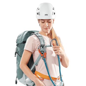 Batoh deuter Trail Pro 31 SL lagoon-atlantic