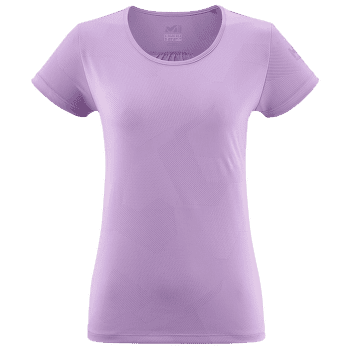 Triko krátký rukáv Millet HIKING JACQUARD TS SS Women VIBRANT VIOLET NEW
