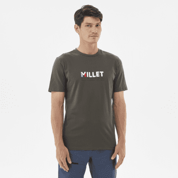 Triko krátký rukáv Millet MILLET TS SS Men ICON BLUE