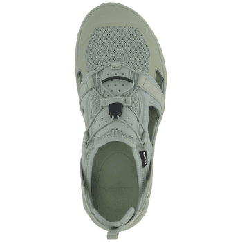 Sandály Lizard Ultra Trek Women silver green/light grey