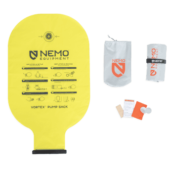 Karimatka Nemo Equipment Tensor All-Season