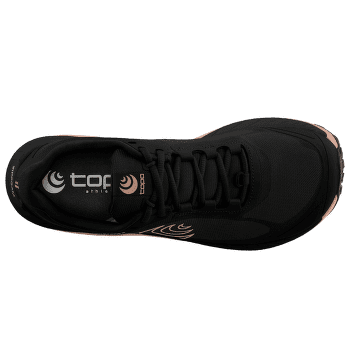 Boty Topo athletic MTN Racer 3 Women Black / Mauve