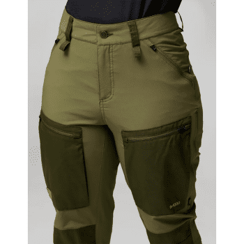 Kalhoty Fjällräven Keb Agile Trousers Women Black