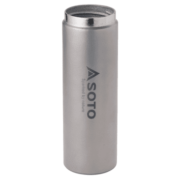 Láhev Soto Aero Titanium Bottle 300 ml
