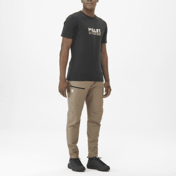 Kalhoty Millet CIMAI COTTON PANT Men CINNAMON NEW