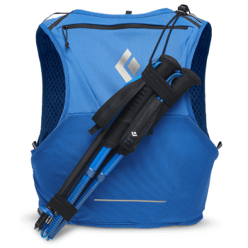 Vesta Black Diamond Distance 4 Hydration Vest Carbon_0003