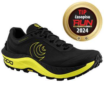 Boty Topo athletic MTN Racer 3 men Black / Lime