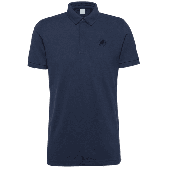 Triko polo Mammut Mammut Logo Polo Men marine 5118