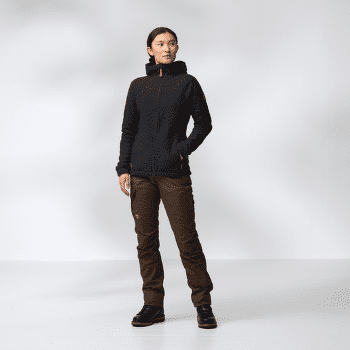 Mikina Fjällräven Kaitum Fleece Women Dune Beige