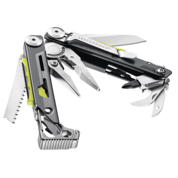 Nářadí Leatherman SIGNAL GRANITE GRAY