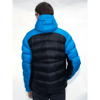 Bunda Sir Joseph Stelvio Men turquoise/black