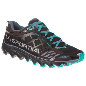 Boty La Sportiva HELIOS SR WOMeN Black/Aqua_K00B15