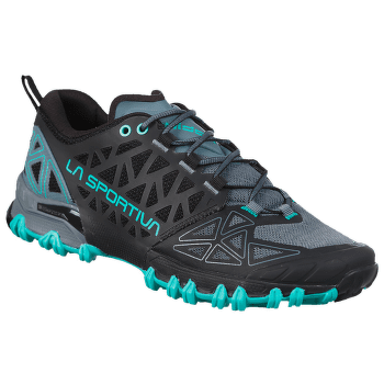 Boty La Sportiva Bushido II Women Slate/Aqua