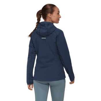 Bunda Mammut Madris Light ML Hooded Jacket Women holunder