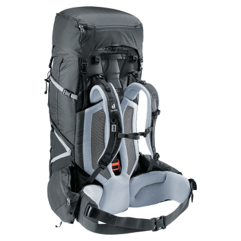 Batoh deuter Aircontact Pro 65+10 SL graphite