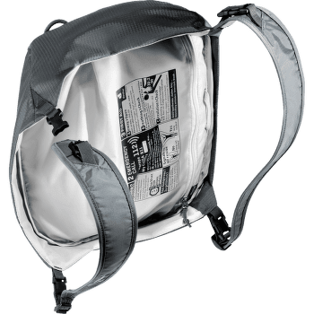 Batoh deuter Aircontact Pro 65+10 SL graphite