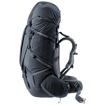 Batoh deuter Aircontact Pro 85+10 Black