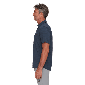 Košile Mammut  Lenni Shirt Men nebla-tschiel