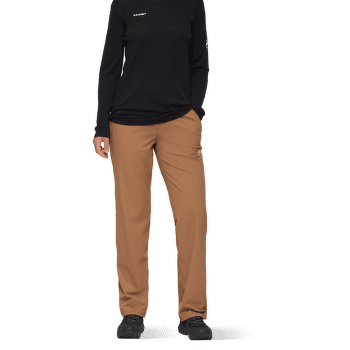 Kalhoty Mammut Hiking V Pants Women nebla