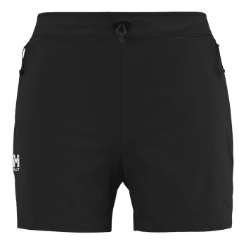 Kraťasy Millet Fusion XCS Short Women NOIR NEW
