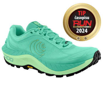 Boty Topo athletic MTN Racer 3 Women Aqua / Teal