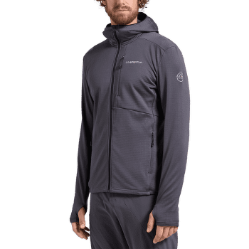 Mikina La Sportiva CHILL THERMAL HOODY Men Night Sky/Chalk