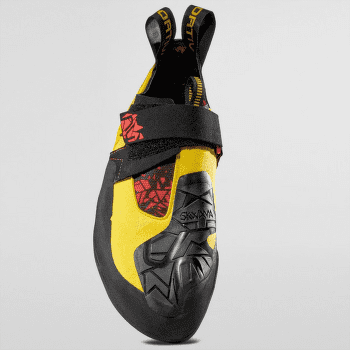 Lezečky La Sportiva Skwama Black/Yellow