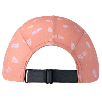 Kšiltovka Buff Pack Mini Cap Kids SLATEA CORAL