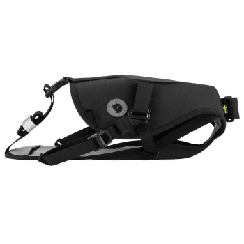 Brašna Fjällräven Hoja Seatbag Harness Black