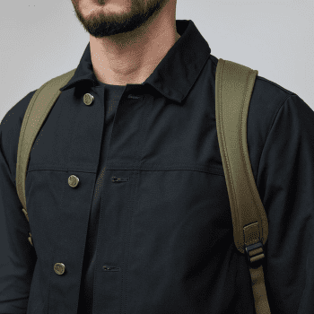 Batoh Fjällräven Vardag Backpack 17 Violette-Coal Black
