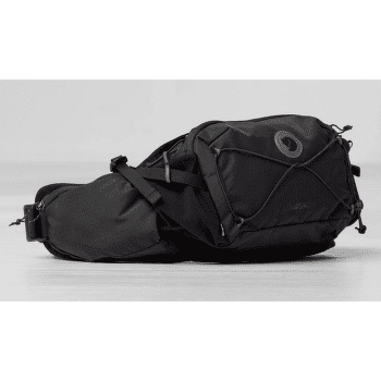 Ledvinka Fjällräven Abisko Hip Pack 6 Black