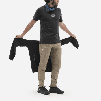 Triko krátký rukáv Millet Cimai Collab TS SS Men NOIR NEW