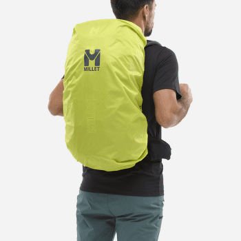 Batoh Millet Ubic 25 E-BLACK/DARK BLUE