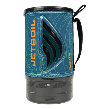 Vařič Jetboil Flash 1.0L Ocean Topo