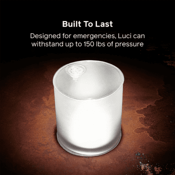 Svítilna BioLite Luci Emergency