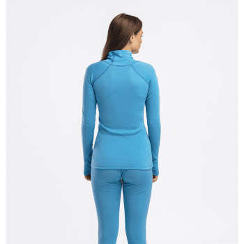 Triko dlouhý rukáv Aclima WarmWool Roll Neck Women Niagara