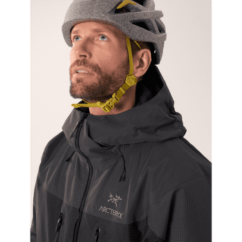 Bunda Arcteryx Alpha Jacket Men Graphite/Black