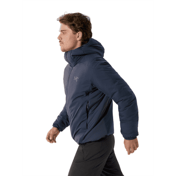 Bunda Arcteryx Atom SV Hoody Men Black