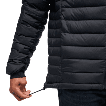 Bunda Black Diamond Access Down Hoody Men Creek Blue