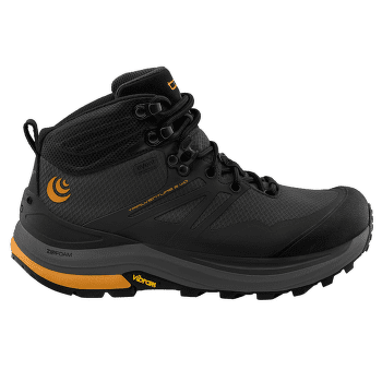 Boty Topo athletic Trailventure 2 WP Men Charcoal / Orange