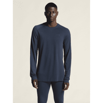 Triko dlouhý rukáv Craft Active Comfort LS 2 Men B396000 tmavě modrá