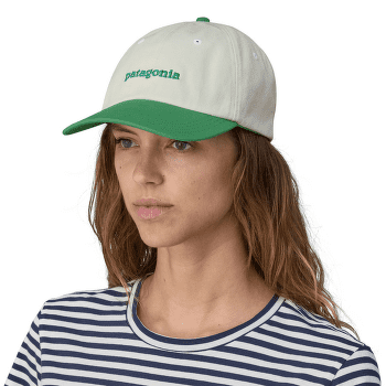 Kšiltovka Patagonia Fitz Roy Icon Trad Cap Text Logo: Smolder Blue