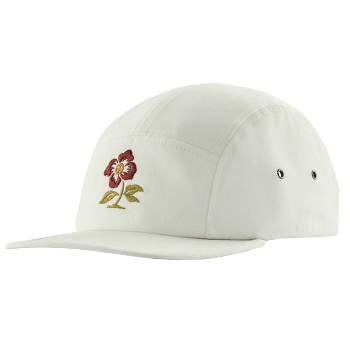 Kšiltovka Patagonia Graphic Maclure Hat Peace Seeds: Birch White