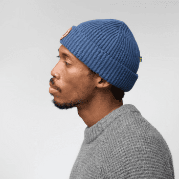 Čepice Fjällräven 1960 Lite Logo Hat Indigo Blue