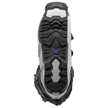 Lyžáky La Sportiva Sender Women Chalk / Black